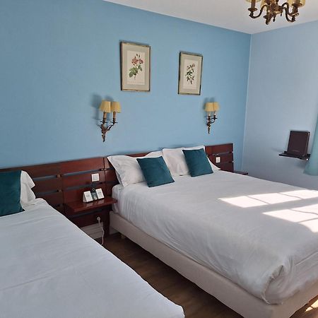 Hotel De Charme La Bonne Adresse - Logis Hotels Гавр Экстерьер фото