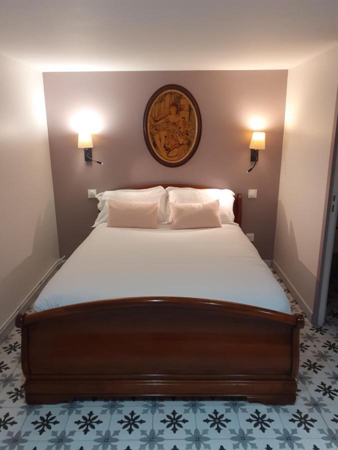 Hotel De Charme La Bonne Adresse - Logis Hotels Гавр Экстерьер фото